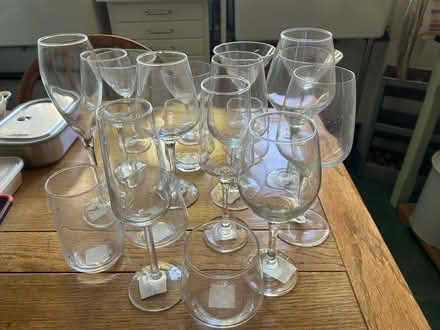 Photo of free Glasses (Cupar KY15) #2
