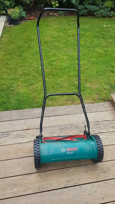 Photo of free Bosh lawnmower (Pill BS20) #1