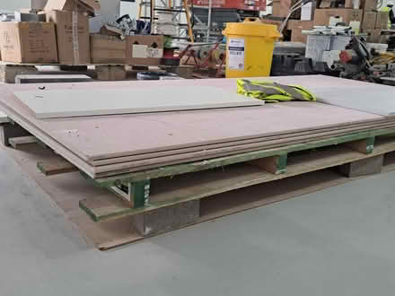 Photo of free Plasterboard (E14 popular) #1