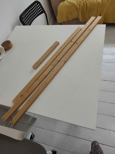 Photo of free Wooden Timber Battens (Streatham hill SW16) #1