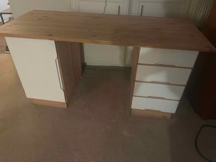 Photo of free Desk (Westwood) #1
