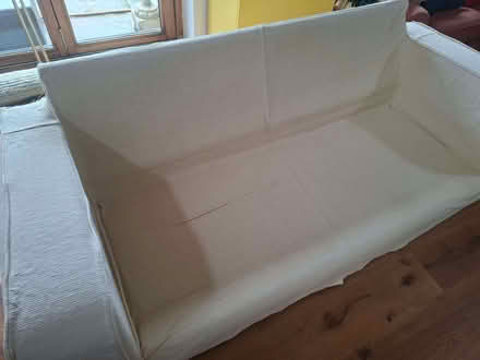 Photo of free Sofa (Llanigon HR3) #1