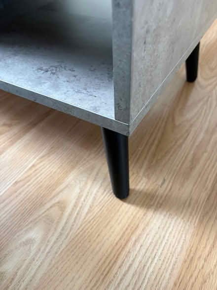 Photo of free Lift-Top Coffee Table with Hidden Storage & Open Shelves (Chelsea SW3) #4