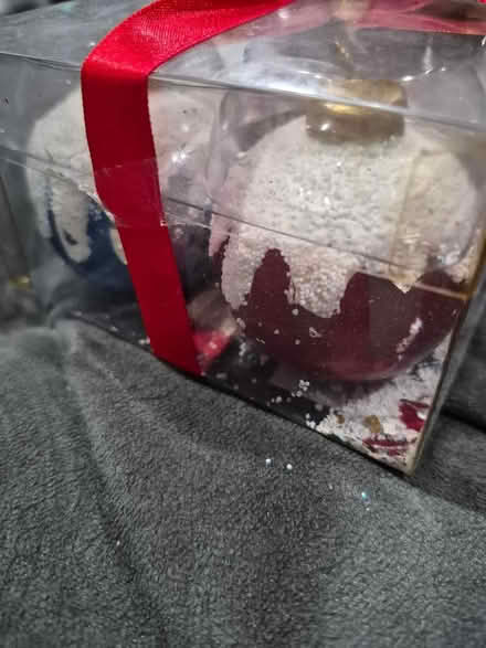 Photo of free Xmas candles (Bowie) #1