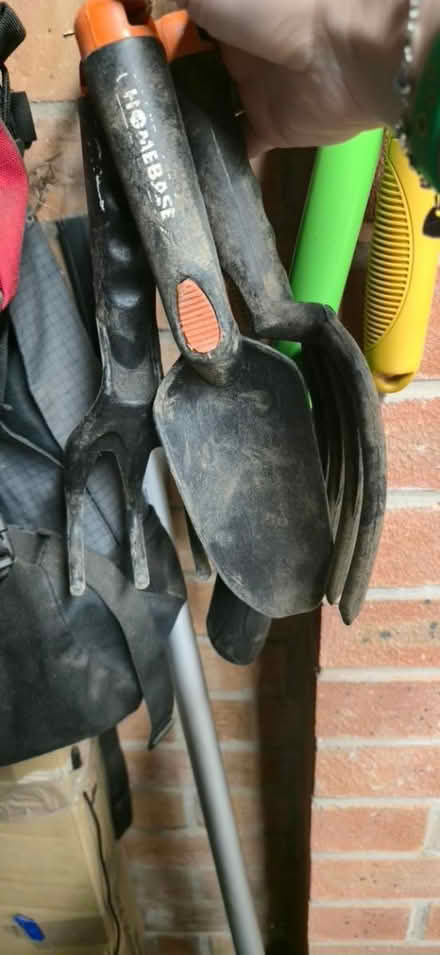 Photo of free Homebase gardening set #2 (Warwickshire CV34) #4
