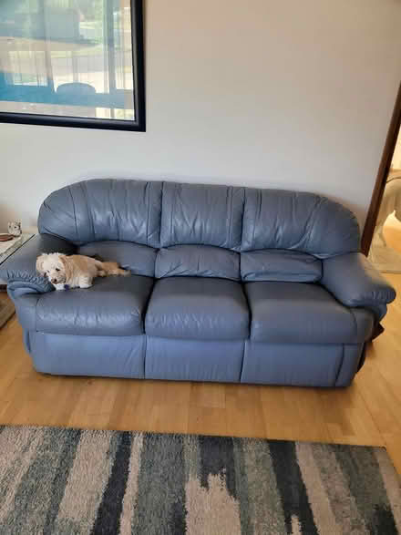 Photo of free Couch (Baxter) #1