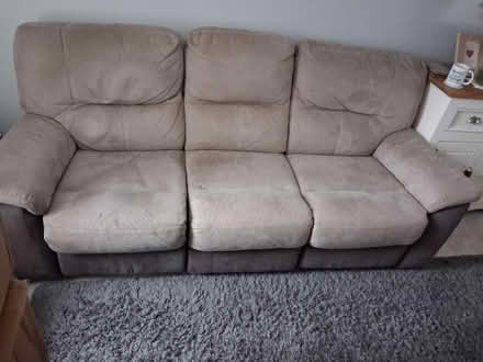 Photo of free Sofa (Poole/Oakdale BH15) #1