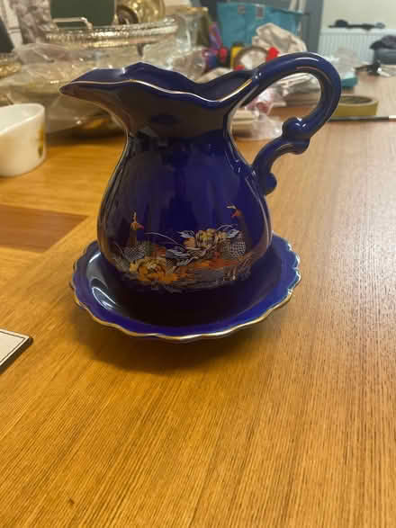 Photo of free Jug and Saucer (Walkinstown) #1