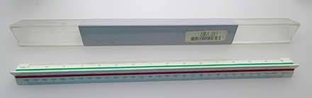Photo of free Architect triangular scale ruler (Pagham PO21) #1