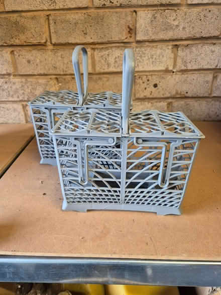 Photo of free Cutlery basket (Central Liverpool L1) #2