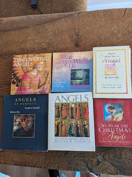 Photo of free Books (Angels) (Belford, N.J.) #1