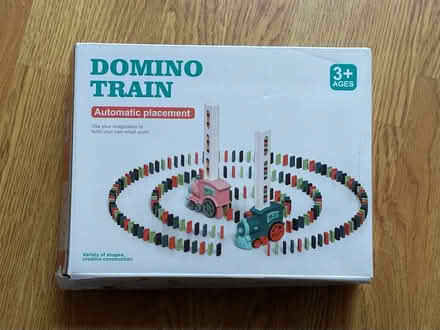 Photo of free Domino train set (Chingford Mount, E4) #2