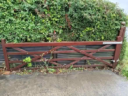 Photo of free Gate (Trowbridge) #1