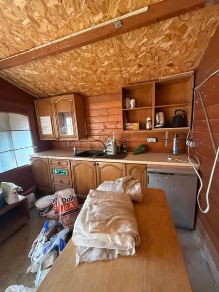 Photo of free Large cabin (ambergate) #4