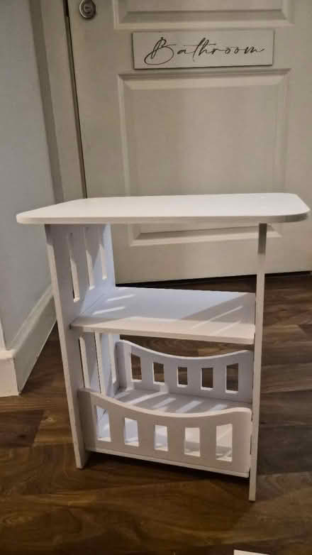 Photo of free Mini side table (Purfleet RM19) #1