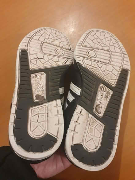 Photo of free Kids size 12 Adidas trainers (Bruntsfield EH10) #2