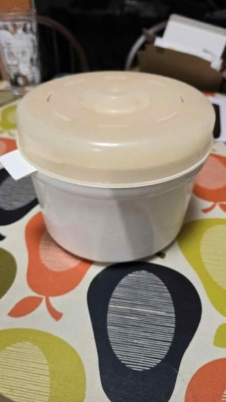 Photo of free Microwave Steamer (Seven Kings IG3) #1