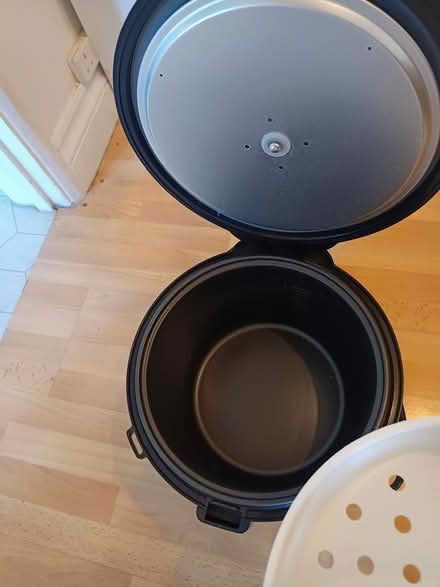 Photo of free Rice Cooker (Hamilton Beach) (GL2 Quedgeley, Gloucester) #4