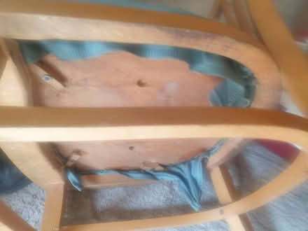 Photo of free dining chairs (Sandon CM2) #2