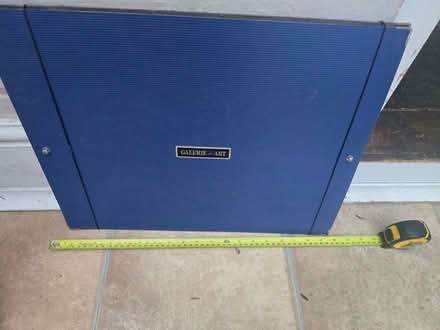 Photo of free 19 x15in art holder (New Greens AL3) #1