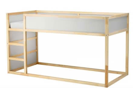 Photo of free Ikea Kura reversible bed (Lower Clapton E5) #1