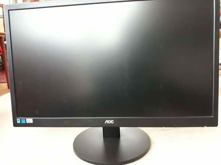 Photo of free ACO Computer screen (Penzance TR18) #1