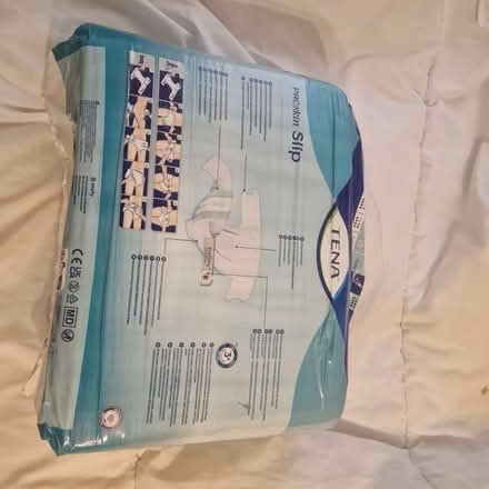 Photo of free Tena Proskin Slip pads (Chells Manor SG2) #3