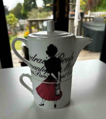 Photo of free Rosanna China (Brentwood CM14) #1