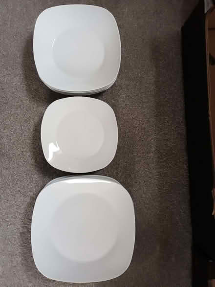 Photo of free White Crockery (Old Road OX3) #1
