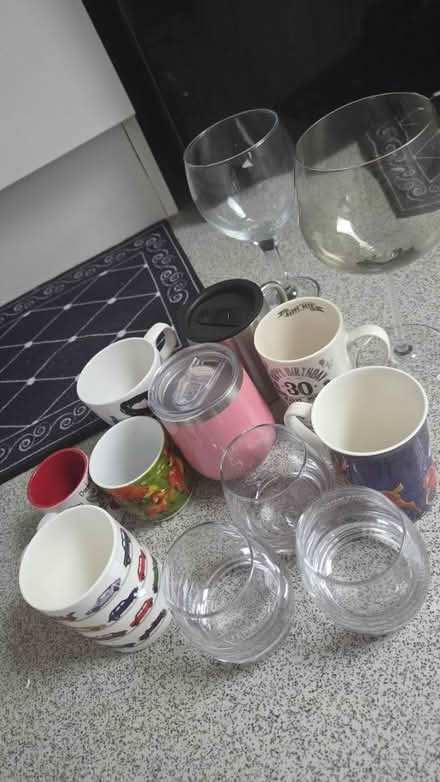 Photo of free Anyone needs these (Stoke newington) #1