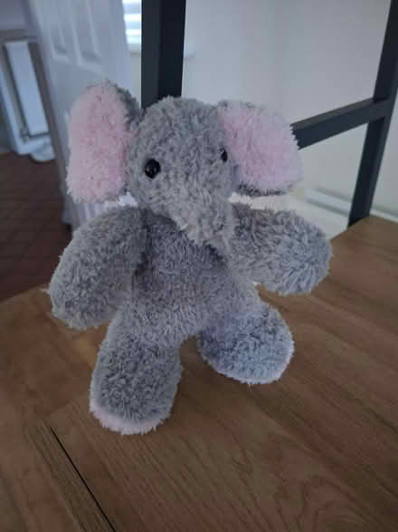 Photo of free Hand Knitted Toys (Woodley RG5) #4