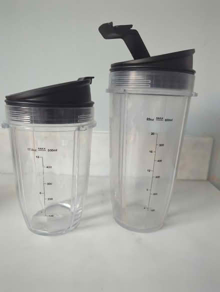 Photo of free Lidded travel cups (Penrith CA11) #1