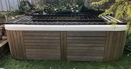 Photo of free Permaculture / fish farm tank pond (mitcham vic) #2