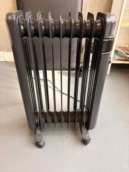 Photo of free FAULTY TCP WiFi oil heater (Ashton-U-Lyne OL6) #1