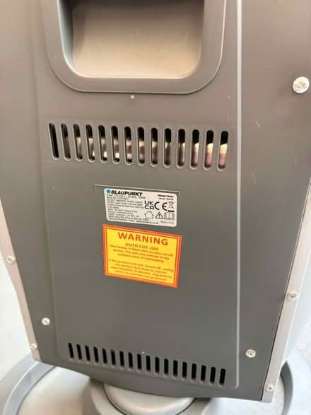 Photo of free Halogen heater (Ashton-U-Lyne OL6) #1