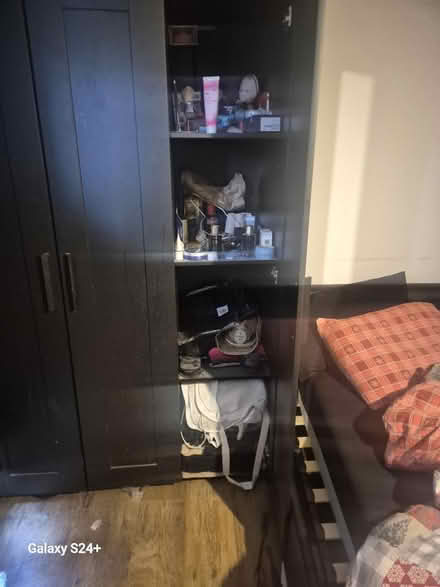 Photo of free 3 door wardrobe (L209LG) #4