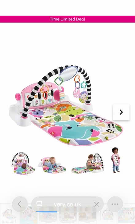 Photo of free Jumperoo and playmat (Hazel Grove SK7) #1