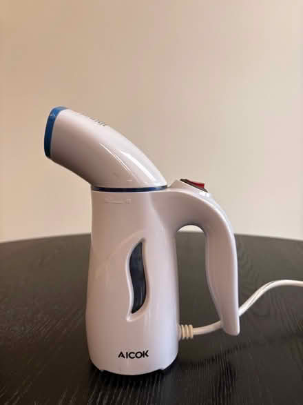 Photo of free Handheld travel steamer (Catford SE6) #2