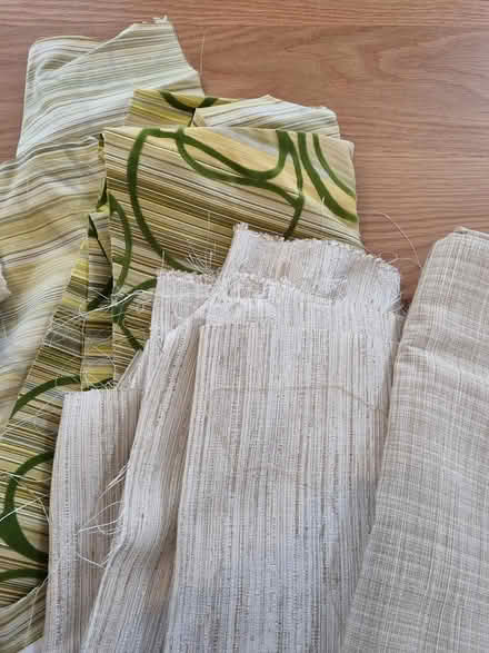 Photo of free fabric (CM2 springfield, chelmsford) #2