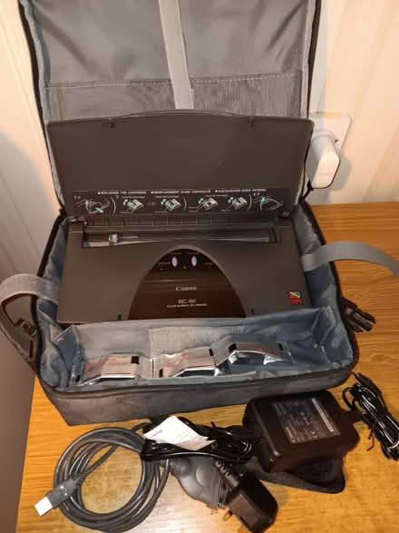 Photo of free Canon bubble jet printer (Rathmines/Ranelagh) #4