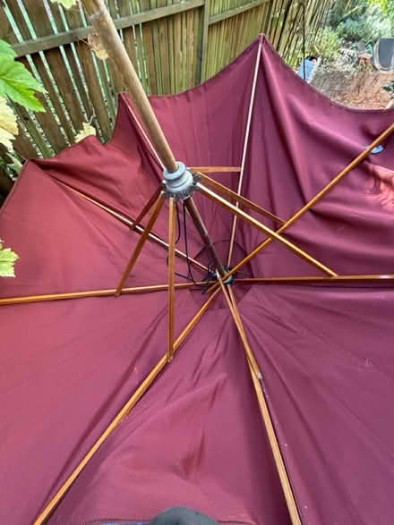 Photo of free Outdoor Umbrella (Ballard) #4