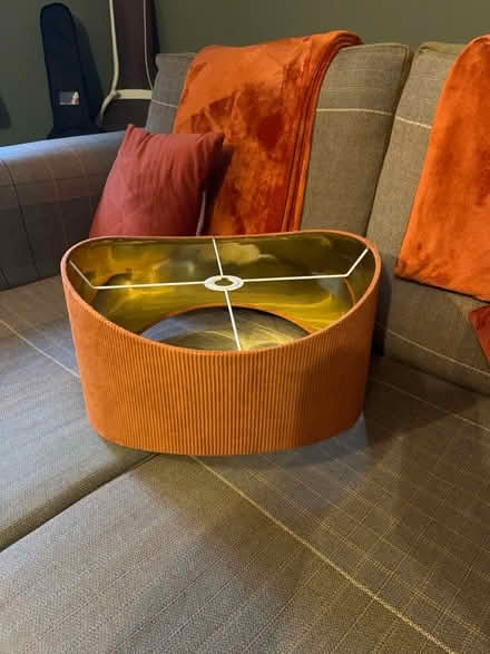 Photo of free Lamp Shade (Leiston) #1