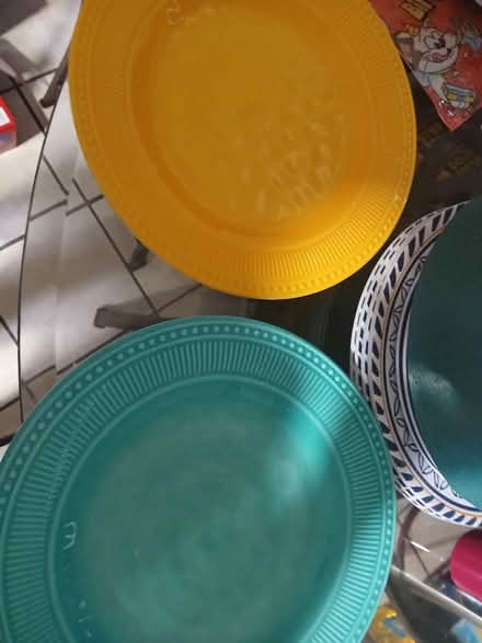 Photo of free Dinner and dessert plates (Juan Tabo and Central) #2