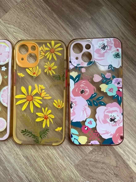 Photo of free iPhone 13 cases (x4) (Eltham, SE9) #3