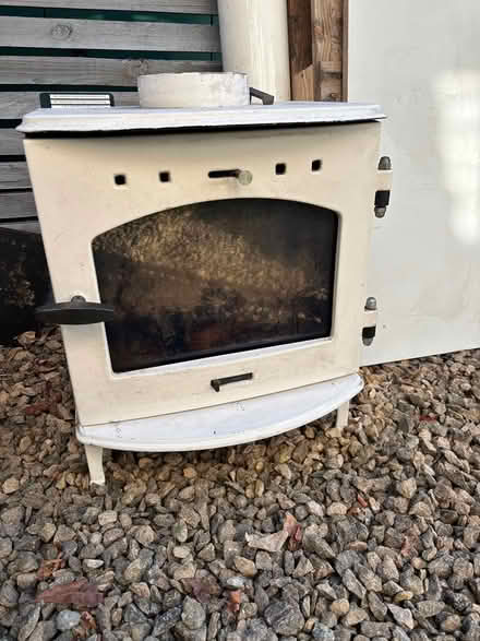 Photo of free Carron stove (Hampton TW12) #1