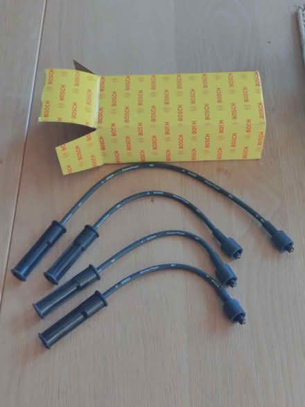 Photo of free BOSCH car ignition leads (Dorridge B93) #2
