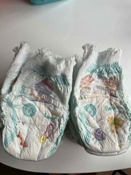 Photo of free Pampers nappy pants x 16 (Beckenham BR3) #1