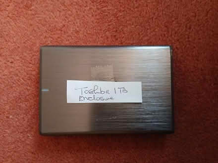 Photo of free TOSHIBA 1GB 2.5 inch SATA HDD (B90 shirley) #2