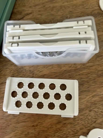 Photo of free Torrwr llysiau/ veg cutter/slicer (Tregarth LL57) #3