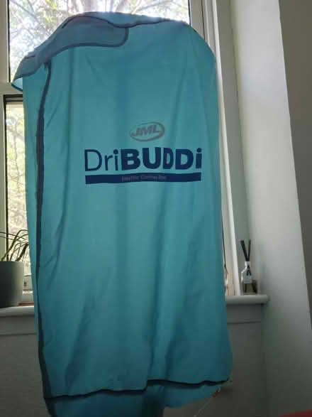 Photo of free DriBUDDi heated clothes airer (EH11 1UG) #1